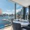 Melbourne Private Apartments - Collins Wharf Waterfront, Docklands