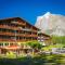 Hotel Lauberhorn - Home for Outdoor Activities