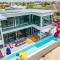 For U Poolvilla Huahin วิลล่าหลังใหญ่ใกล้เมืองใกล้ทะเล