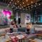 曼谷拉差阿帕森购物区 MOXY 酒店