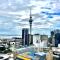 Apartment with Brilliant views in Auckland CBD