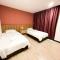 New YX oasis hotel 新悦喜雅居自助酒店
