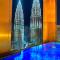 Crown Suites Tropicana KLCC Kuala Lumpur City Center