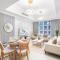 Heaven Crest Vacation Homes Downtown - Studio and 1 Bedroom Suites 2 minute walk to Dubai Mall and Burj Khalifa