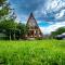A-frame mestia