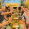 Saigon Authentic Hostel - Daily Walking City Tour, Cooking Class, Food Tours, FREE Fresh Breakfast, Gym & Rooftop Billiard