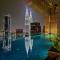 ROYCE 悦马都高级公寓近双子塔KLCC 柏威年吉隆坡无边泳池无敌风景 DORMEO DESTINATIONS