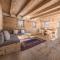 NeveSole Chalet - Charming Flat Near Dolomiti Ski Slopes
