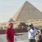pyramids solar boat inn