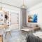 Cozy Central Studio near Chania City Centre