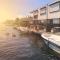 VISSERSLUST Rooms, Apartments and Houseboats