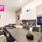 Cozy Apartments in Central Location with Free Parking