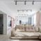 Niabi 3BDR Mansard with city view
