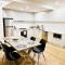 2-Bedroom Apartment in Melbourne City with carpark