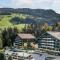 Alpine Club Resort