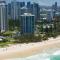 Golden Sands on the Beach - Absolute Beachfront Apartments