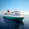 Go Nordic Cruiseline Ferry - Oslo to Copenhagen
