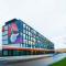 citizenM Amsterdam Airport Schiphol