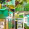 Green Cube Capsule Hostel