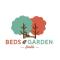 Beds In Garden Hostel