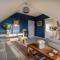 Stunning Sea View Home 2 Minutes Walk to the Beach