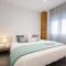 FLORIT FLATS - Urban City Nest - AC & WiFi - 10 min City Center