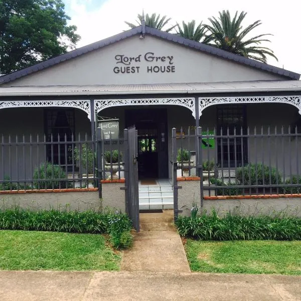 Lord Grey Guesthouse，位于Greytown的酒店