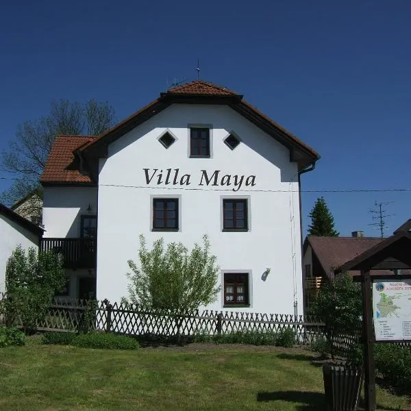 Villa Maya，位于霍尼普拉纳的酒店