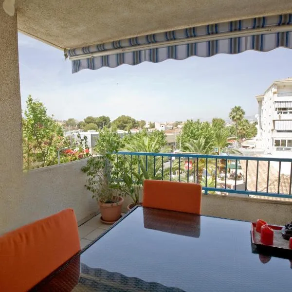 Apartamento En Albir Cerca Playa，位于阿尔比尔的酒店