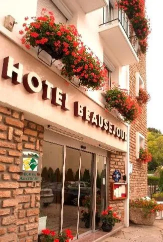 博斯若酒店，位于Sarrus的酒店