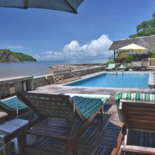 依兰酒店，位于Ambondrona的酒店