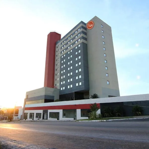 Samba Itaboraí，位于Tanguá的酒店