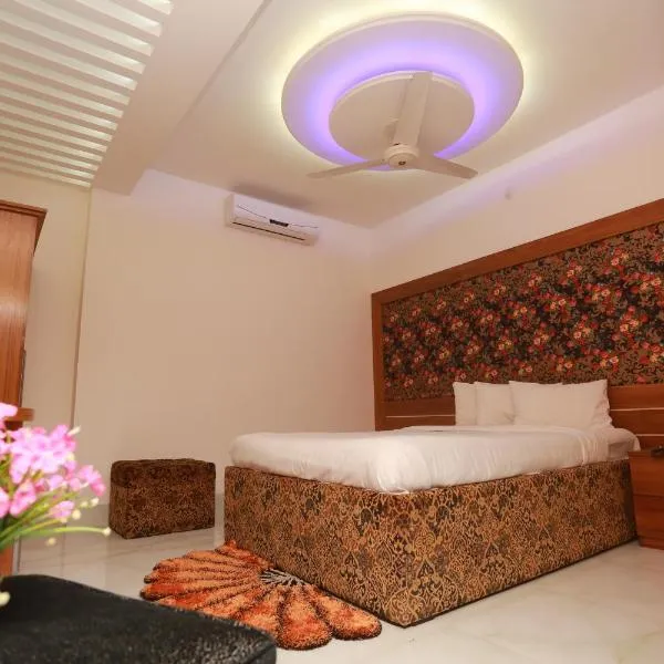 纳加谷酒店，位于Bara Deora的酒店