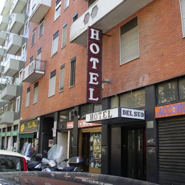 德尔苏德酒店，位于米兰的酒店