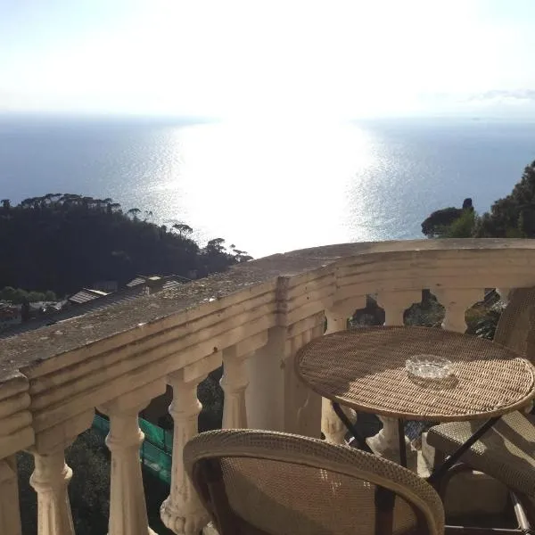 B&B Villa Orchidea，位于卡莫利的酒店