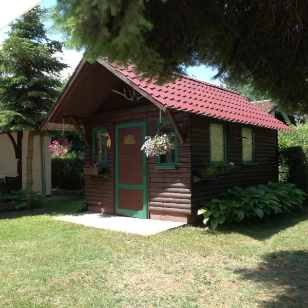 Stara Breza 1 Rooms，位于帕利克的酒店