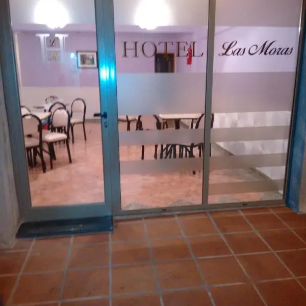 Hotel Las Moras，位于拉里奥哈的酒店