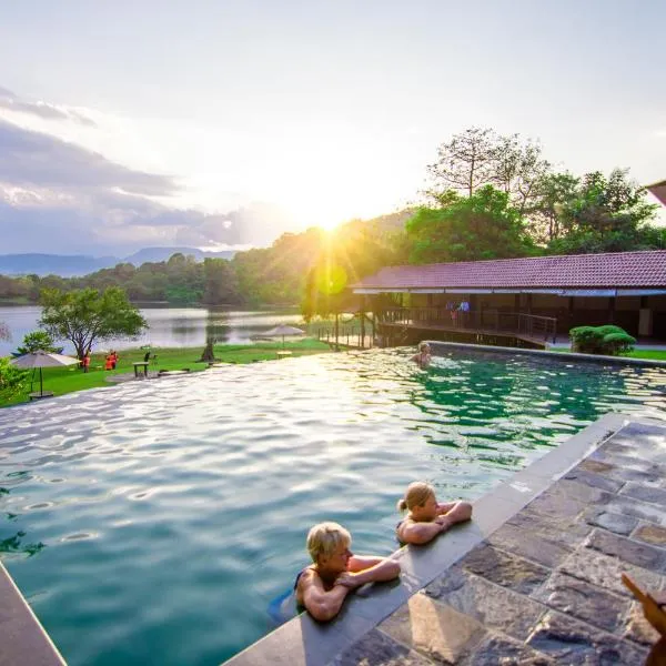 Mapakada Village - Mahiyanganaya，位于马希延格讷的酒店