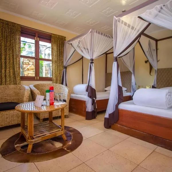 2 Friends Guest House，位于金贾的酒店