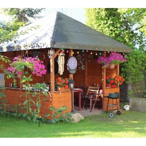 Apartamenty Bałtyckie，位于索波特的酒店