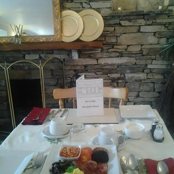 Sea Lodge B&B，位于Kilcrohane的酒店