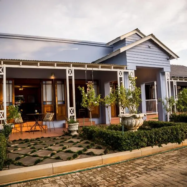 Mon-Ae Guesthouse，位于Stilfontein的酒店