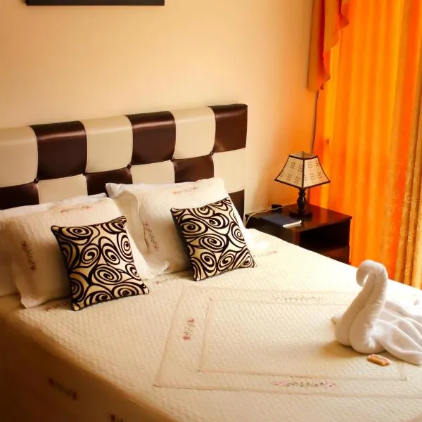Hotel Conquistador，位于安达韦拉斯的酒店