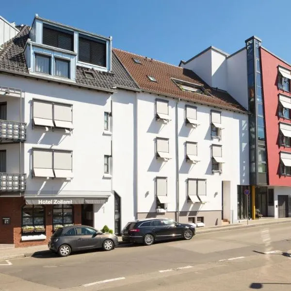 佐拉蒙特设计酒店，位于Mehlingen的酒店