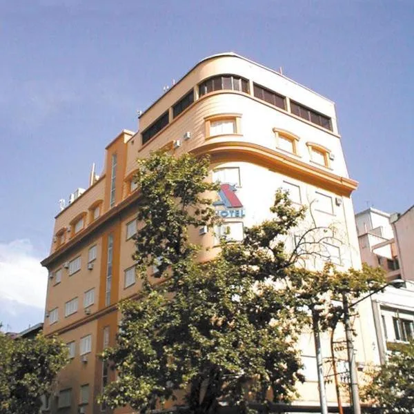 Alcor Hotel，位于General Gutiérrez的酒店