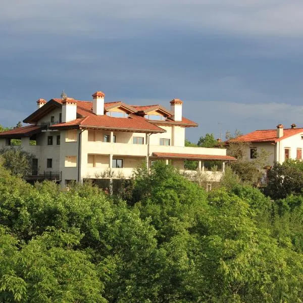 Residence Oliveto Mare Carso，位于西斯蒂亚纳的酒店
