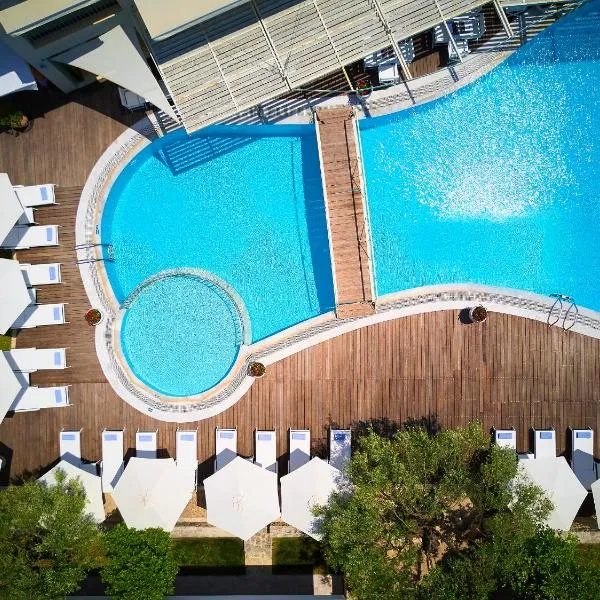 卡尼奥提文艺复兴度假公寓式酒店，位于卡尼奥提的酒店