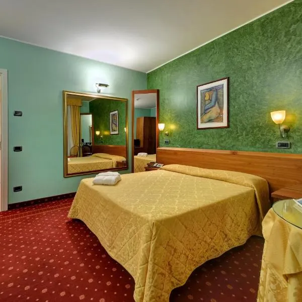 Hotel Motel Sporting，位于Ripalta Cremasca的酒店