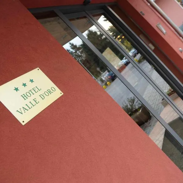 瓦莱多奥尔酒店，位于Albino的酒店