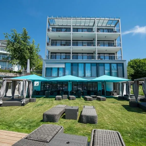 Boutiquehotel Wörthersee - Serviced Apartments，位于Tratten的酒店